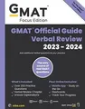 Produktbild: GMAT Official Guide Verbal Review 2023-2024, Focus ... | Buch | Zustand sehr gut