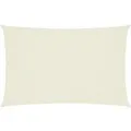 Produktbild: vidaXL Sonnensegel Oxford-Gewebe Rechteckig 2x4,5 m Creme 135203