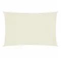 Produktbild: vidaXL Sonnensegel, Sonnenschirm Oxford-Gewebe Rechteckig 2x4,5 m Creme