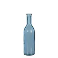 Produktbild: Mica Flasche Rioja Glas hellblau 50 x Ø 15 cm