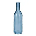 Produktbild: MICA Decorations decoraMICA Decorations Decorations Rioja Glasflasche H50 x 15 cm Hellblautions 1006829 Flasche Rioja, blau