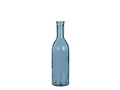 Produktbild: Mica Decorations Dekofigur Mica Flasche Rioja Glas hellblau 50 x Ø 15 cm
