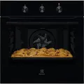 Produktbild: Electrolux KOHHH00K Ofen Pizza Infispace Multifunktion Schwarz Klasse A+