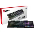 Produktbild: MSI Vigor GK30 (Deutschland, Kabelgebunden) (S11-04DE226-CLA)