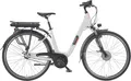 Produktbild: Telefunken E-Bike Cityrad Multitalent RC835, 3 Gang Shimano, Nabenschaltung, Frontmotor, 468 Wh, (28 Zoll, Straßenzulassung, ca. 100 km Reichweite), Pedelec, Elektrofahrrad für Herren u. Damen, tiefer Einstieg