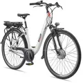 Produktbild: Telefunken City E-Bike Damen RC835 28 Zoll Frontmotor 3-Gang Nabenschaltung