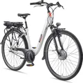 Produktbild: Telefunken City E-Bike Damen RC835 28 Zoll Frontmotor 3-Gang Nabenschaltung
