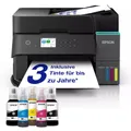 Produktbild: Epson EcoTank ET-3950 A4-Multifunktionsdrucker mit Wi-Fi und AirPrint Tintentank 1000036466