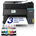 Produktbild: Epson EcoTank ET-3950 A4-Tintenstrahldrucker | Temporär mit Kostenlose Geschenkbox i.W.v. 160 EUR C11CL43402