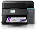 Produktbild: Epson EcoTank ET-3950 Multifunktionsdrucker Tintenstrahl Farbe A4 Drucker, Scanner, Kopierer WLAN, LAN, USB