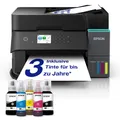 Produktbild: Epson Drucker EcoTank ET3950 A4-Multifunktions