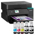 Produktbild: AKTION: EPSON EcoTank ET-3950 3 in 1 Tintenstrahl-Multifunktionsdrucker...