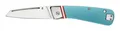 Produktbild: Gerber Klappmesser Straightlace Modern Folding Blue - (VPE: 3 Stück)