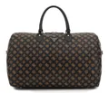 Produktbild: GUESS Wilder Weekender Duffel Bag Reisetasche Tasche Brown dunkelbraun hellbraun