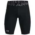 Produktbild: Under Armour - Heatgear Pocket Long Shorts - Kompressionswäsche Gr XL - Regular schwarz