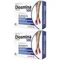 Produktbild: (Einheit/0,19€) 2x Diosmin 500 Complex 2 x 60 Tab. Blutgefäße Hesperidin  D/S