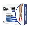 Produktbild: DIOSMINA 500 COMPLEX 60 Filmtabletten