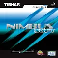 Produktbild: Tibhar Belag Nimbus Soft, schwarz, 1,8 mm