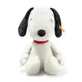 Produktbild: Steiff Kuscheltier Snoopy, Süßes Stofftier, Jungen, Mädchen & Babys ab 0 Monaten, Friends, Plüschtier 30 cm, Weiß, 024702