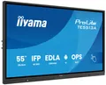Produktbild: Iiyama TE6513A-B1AG, Interaktiver Flachbildschirm, 163,8 cm (64.5