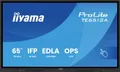 Produktbild: Iiyama ProLite Digital Signage Display EEK: G (A - G) 163.9cm 64.5 Zoll 3840 x 2160 Pixel 18/7