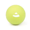 Produktbild: Faszien-Massage-Ball Mittelhart, Klein | 6 cm Durchmesser | Massageball für Fuß, Rücken, Schulter, Gesäß, Fersensporn | Faszienball aus PVC | Triggerpoint-Ball Latexfrei (Medium, hellgrün)