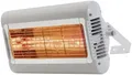 Produktbild: Tansun Sorrento Quarz-IR-Strahler 2000W 12m² Weiß