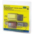 Produktbild: Blau See Systems Elektrisch st-Blade Batterie Terminal Halterung Fuse Block Set