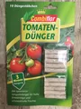 Produktbild: (0,15€/Stk) 400 Stück Tomaten Düngestäbchen Tomatendünger Combiflor NPK 10+6+13