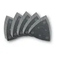 Produktbild: Fein  Schleifblatt Set 50x Dreieck gelocht 63717109035
