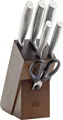 Produktbild: BSF Chicago Messerblock 7-tlg.