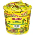 Produktbild: Haribo Fruchtgummis Kinder Schnuller, 100 Minibeutel, 1000g
