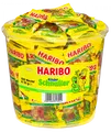 Produktbild: (11,21€/1kg)Haribo Kinder-Schnuller - Minibeutel - Fruchtgummi  100 Beutel