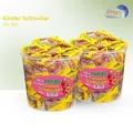 Produktbild: Haribo Kinder-Schnuller Minibeutel Fruchtgummi 2 x 100 Btl