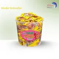 Produktbild: Haribo Kinder-Schnuller Minibeutel Fruchtgummi 1 x 100 Btl