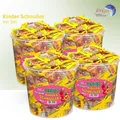 Produktbild: Haribo Kinder-Schnuller Minibeutel Fruchtgummi 4 x 100 Btl