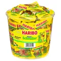 Produktbild: HARIBO KINDER SCHNULLER Minibeutel Fruchtgummi 100 St.