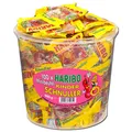 Produktbild: (10,17€/1kg) Haribo Kinder-Schnuller Minibeutel Fruchtgummi 100 Btl