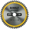 Produktbild: Kreissägeblatt stationär 250/30 mm 48WZ DT1957-QZ - Dewalt