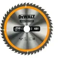 Produktbild: DEWALT Kreissägeblatt stationär 250/30 mm 48WZ DT1957-QZ