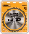Produktbild: Dewalt DT1957-QZ Kreissägeblatt, 250 x 30 mm, 48 Zähne, Beton