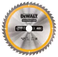 Produktbild: DeWalt Accessoires Cirkelzaagblad 250x30x48t, positief 10°, kerf