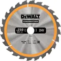 Produktbild: DeWalt Kreissägeblatt d=250x30mm mit 48 Wechselzähnen