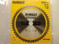 Produktbild: DeWALT DT1957 250/30 48Z WZ Bau- Kreissägeblatt Nachfolgemodell vom DT1159