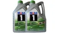 Produktbild: Mobil 1 ESP X2 0W-20 VW 508 00/509 00 Motoröl 10 Liter