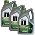Produktbild: 3x5 Liter Mobil 1 ESP X2 0W-20 Motoröl  VW 508 00 509 00 GM OPEL Dexos D 0W20 C5