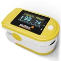 Produktbild: Pulox PO-200A Solo - Finger-Pulsoximeter - Gelb