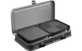 Produktbild: Cadac 2 Cook 2 Pro Deluxe 2-flammiger Gaskocher / Grill 50 mbar Camping B-Ware