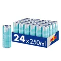 Produktbild: Red Bull Energy Drink Winter Edition 2024 Iced Vanilla Berry - 24er Palette Dosen Getränke, EINWEG (24 x 250 ml)
