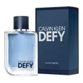 Produktbild: CALVIN KLEIN DEFY 100ML EAU DE TOILETTE SPRAY NAGELNEU & VERSIEGELT